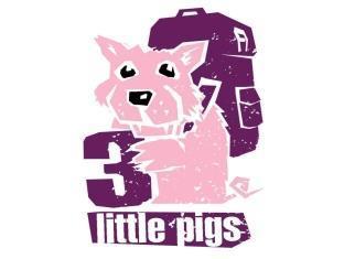 Three Little Pigs - Your Castle Хостел